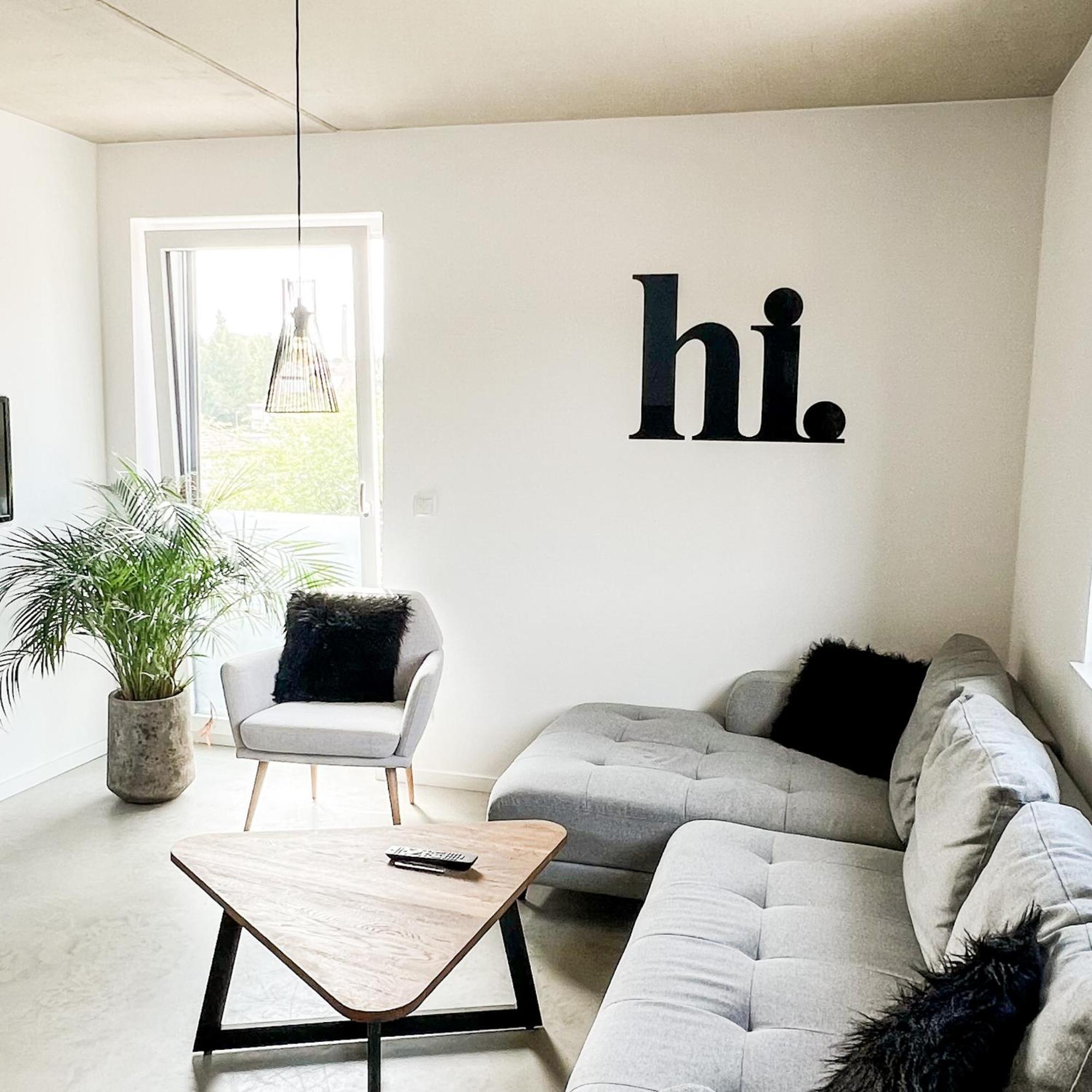 M Apartment Loft - Stylish Minimalisitisch Aussergewoehnlich Landau in der Pfalz Exterior foto
